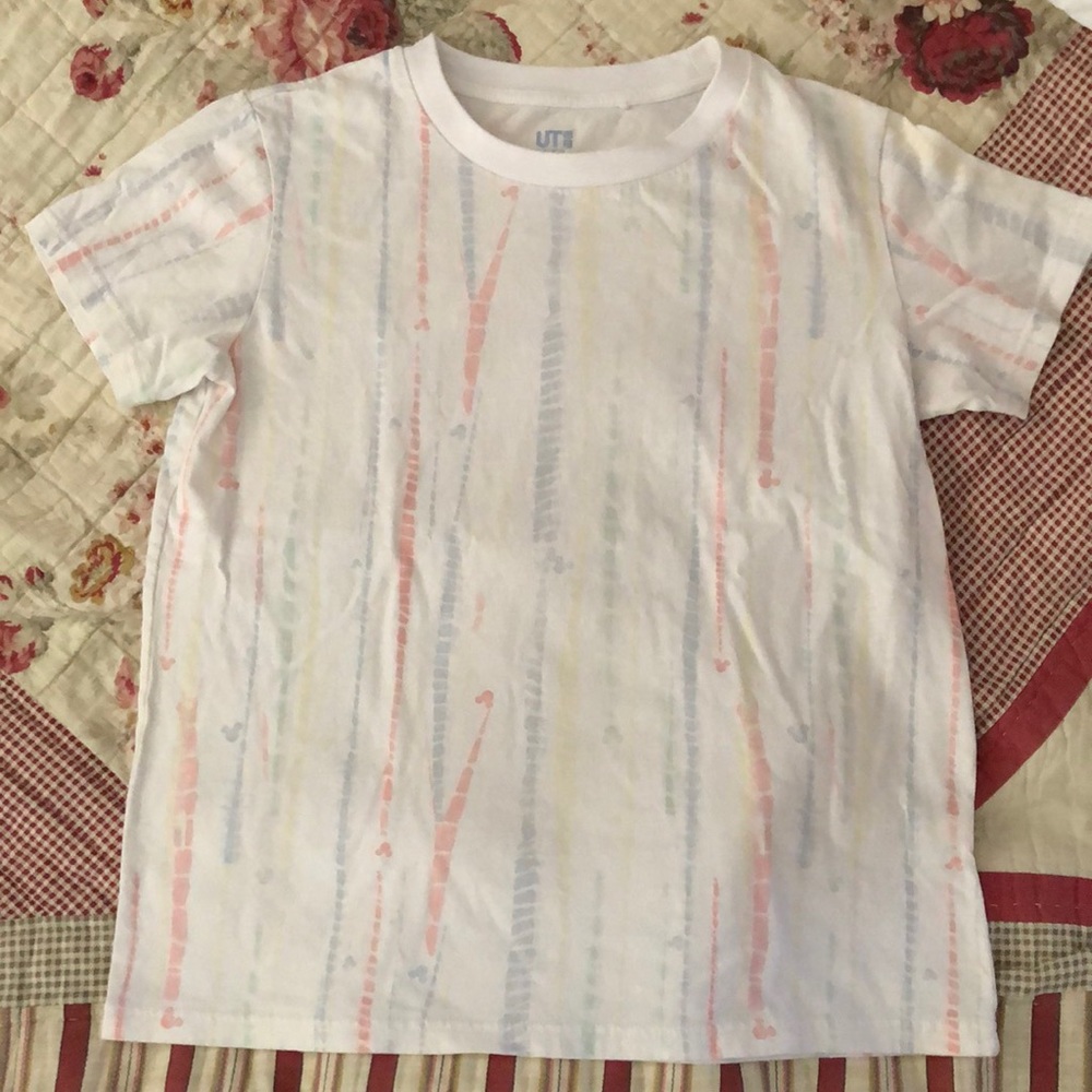 Disney pastel T-shirt